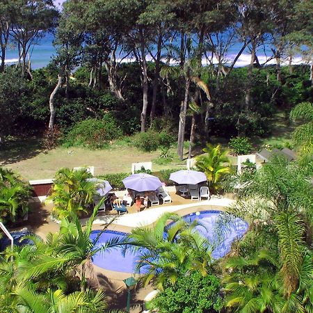 Smugglers On The Beach Hotell Coffs Harbour Exteriör bild