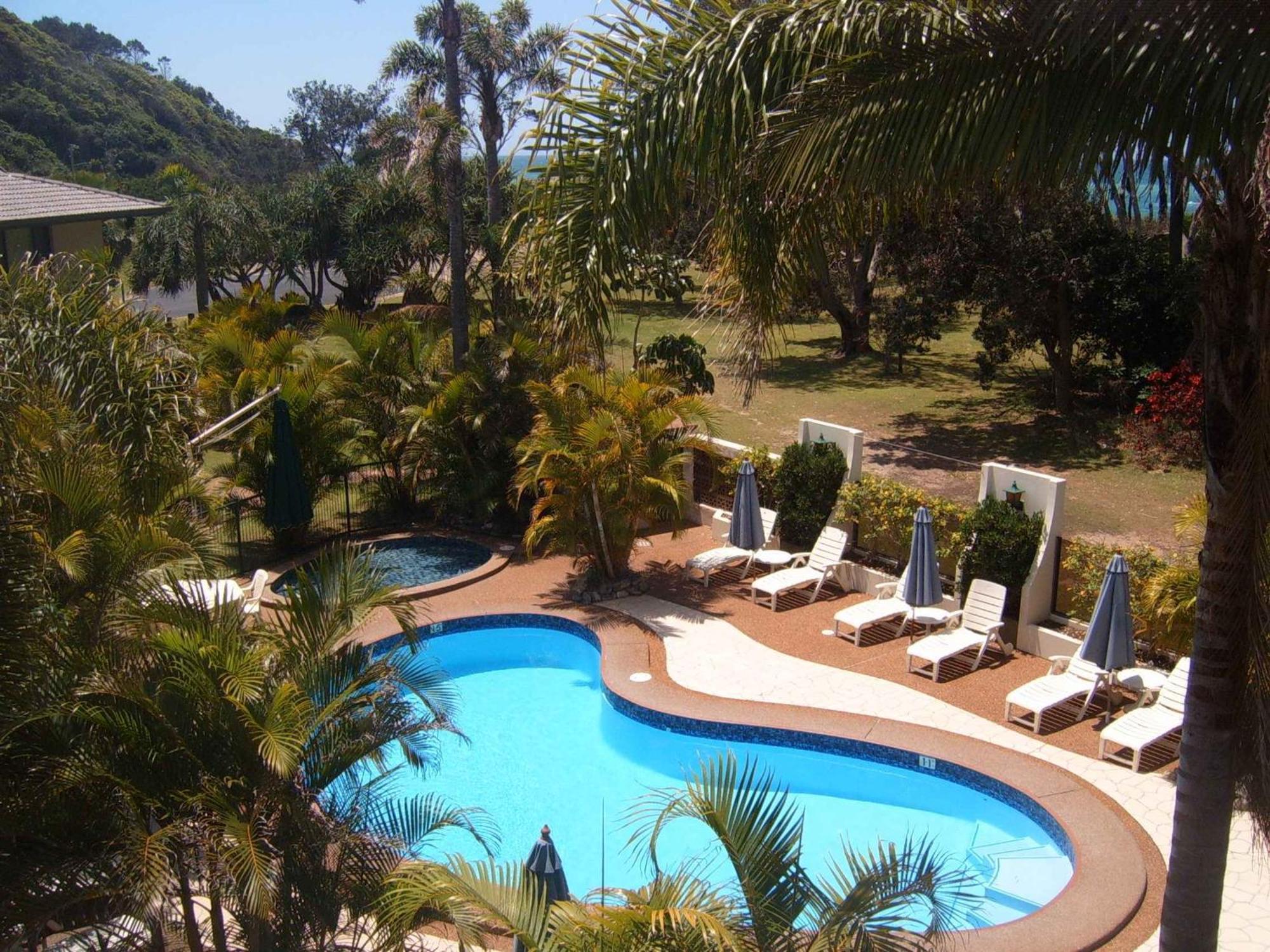 Smugglers On The Beach Hotell Coffs Harbour Exteriör bild