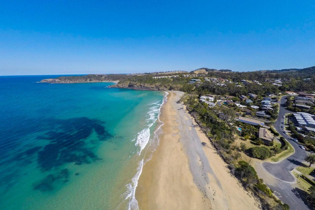 Smugglers On The Beach Hotell Coffs Harbour Rum bild