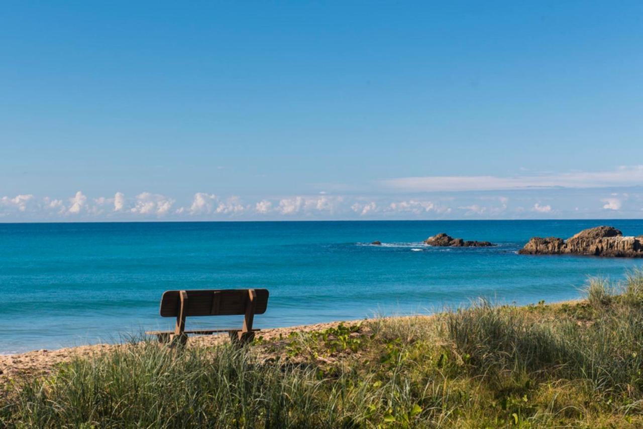 Smugglers On The Beach Hotell Coffs Harbour Rum bild