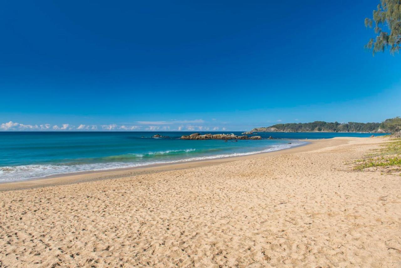 Smugglers On The Beach Hotell Coffs Harbour Rum bild